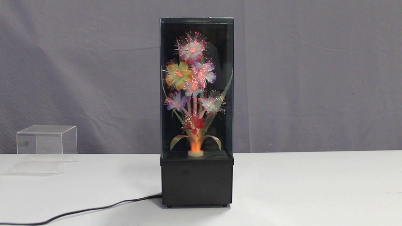 flowerlamp